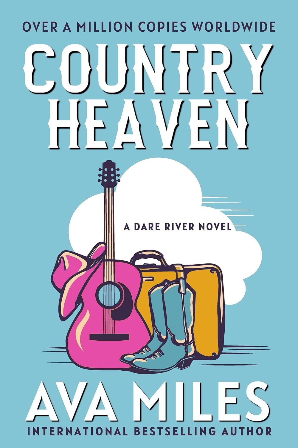 Country Heaven (Dare River, #1)