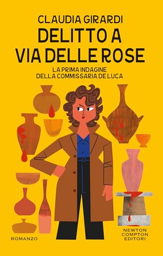 Delitto a via delle Rose (Italian Edition)