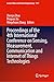 Proceedings of the 4th International Conference on Sensing, Measurement, Communication and Internet of Things Technologies (Lecture Notes in Electrical Engineering, 1597)