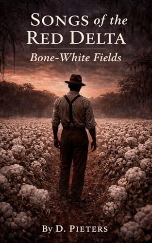 Songs of the Red Delta: Bone-White Fields (Kindle Edition)
