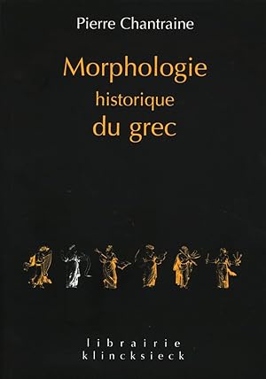 Morphologie historique du grec (Paperback)