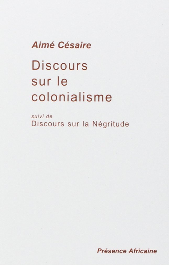 Discours sur le colonialisme (Mass Market Paperback)