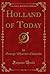 Holland of Today (Classic Reprint)