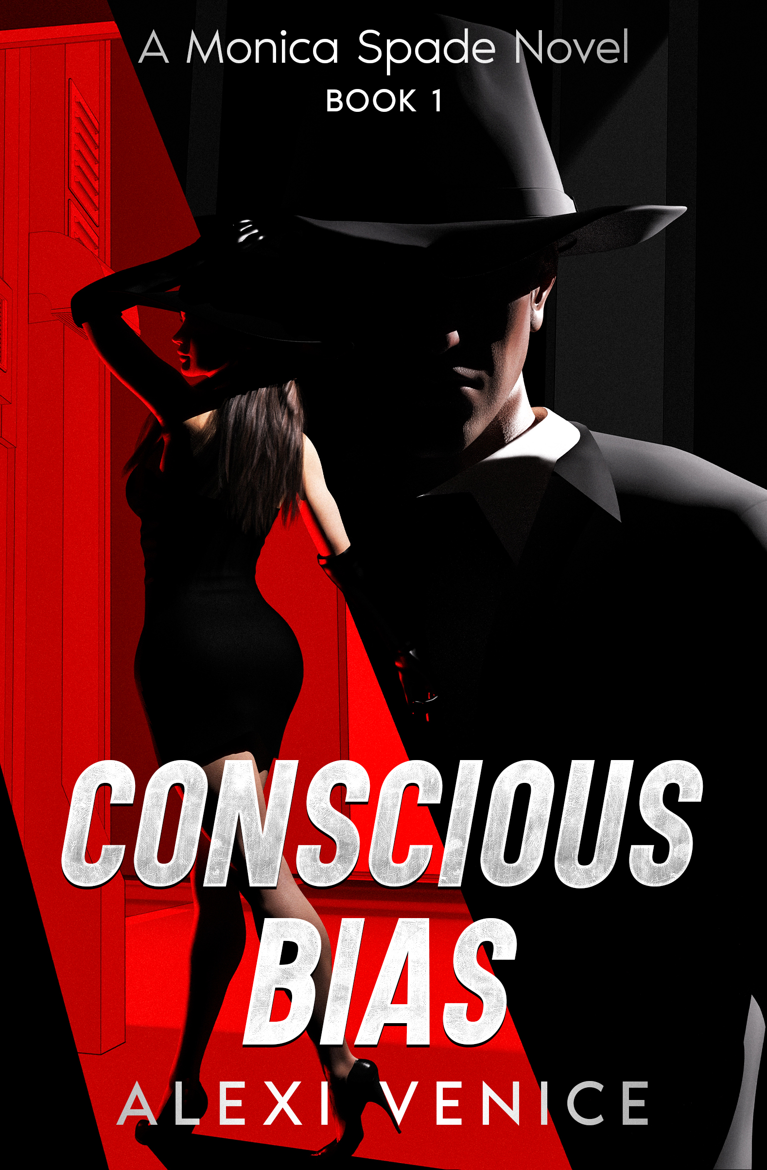 Conscious Bias (Monica Spade #1)