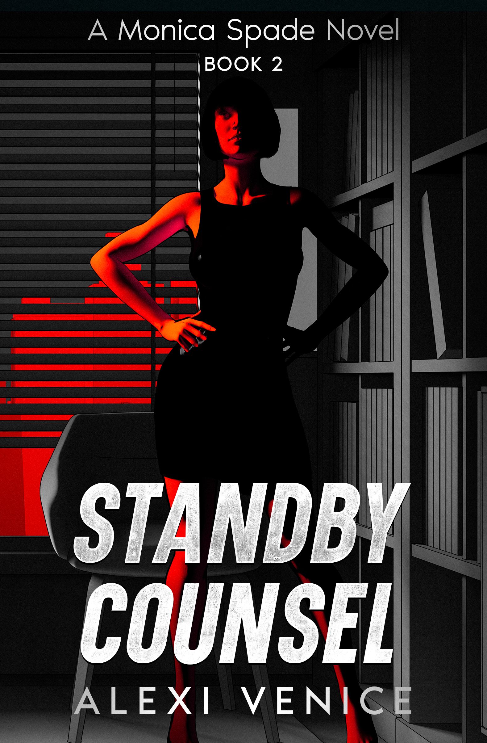 Standby Counsel (Monica Spade #2)