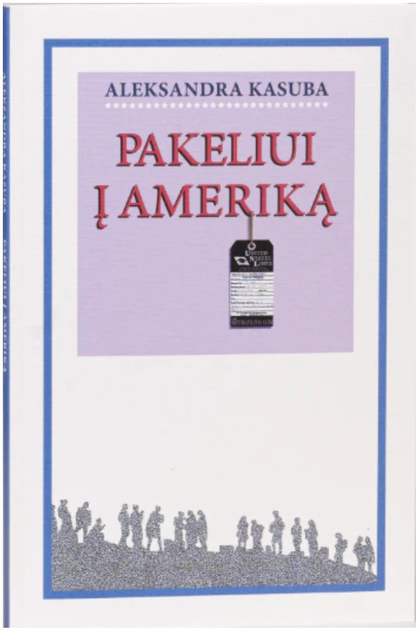 Pakeliui į Ameriką