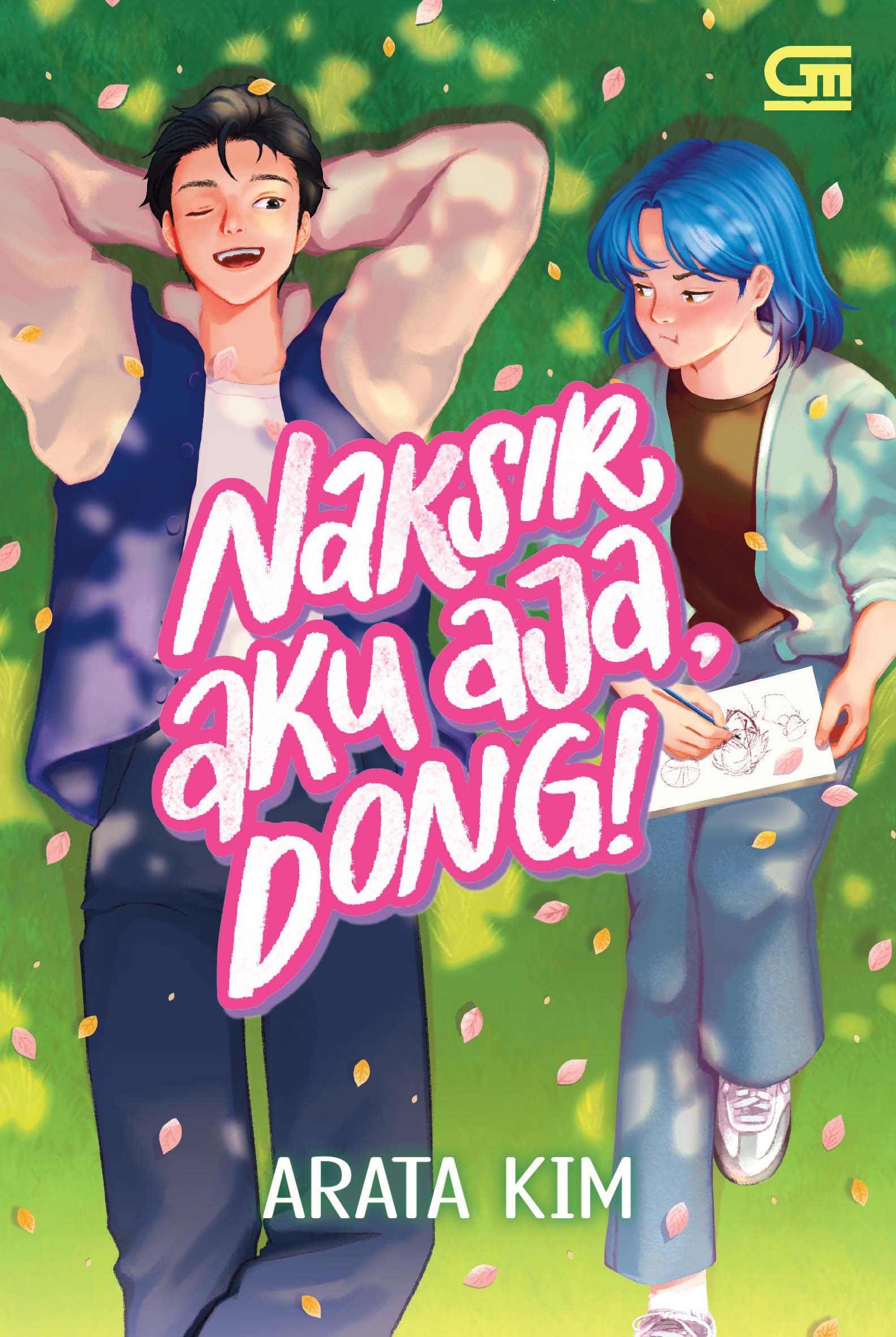 Naksir Aku Aja, Dong!