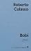 Bobi (Spanish Edition)