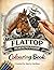 Flattop Horsemanship Colouring Book by Marty Gardner