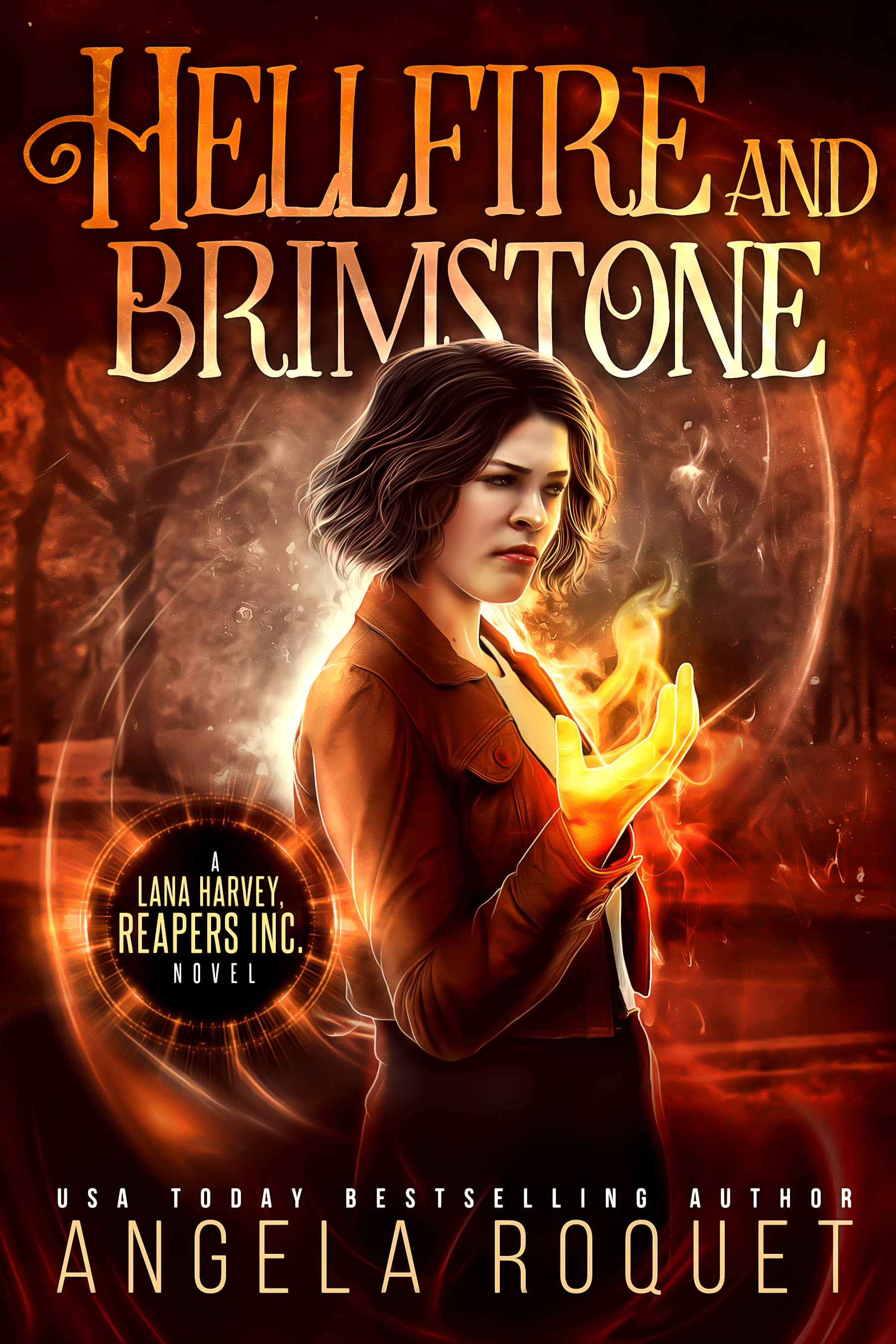 Hellfire and Brimstone