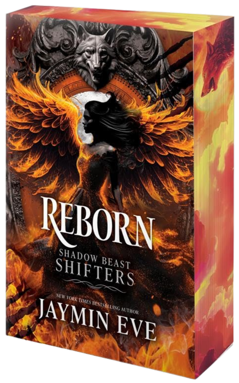 Reborn (Shadow Beast Shifters, #3)