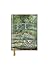 Claude Monet: Bridge over a Pond of Water Lilies 2027 Luxury Pocket Diary Planner - Week to View