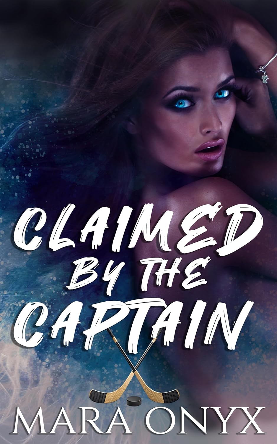 Claimed by the Captain (Claimed by the Bruisers #1)