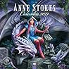 Anne Stokes Wall Calendar 2027 (Art Calendar)