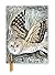 Angela Harding: Marsh Owl 2027 Luxury Diary Planner – Page to View with Notes