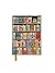 Bodleian Libraries: Bookshelves 2027 Luxury Pocket Diary Planner – Week to View