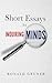 Short Essays for Inquiring Minds by Ronald  Gruner