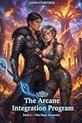 The Arcane Integration Program: Book 4 – War Mage Ascension: A Mage Academy Light Harem Fantasy Adventure