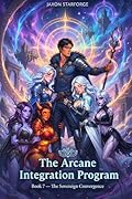 The Arcane Integration Program: Book 7 – The Sovereign Convergence: A Mage Academy Light Harem Fantasy Adventure