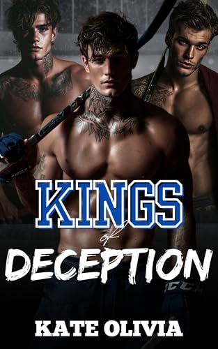 Kings of Deception (The Hockey Why Choose Series)