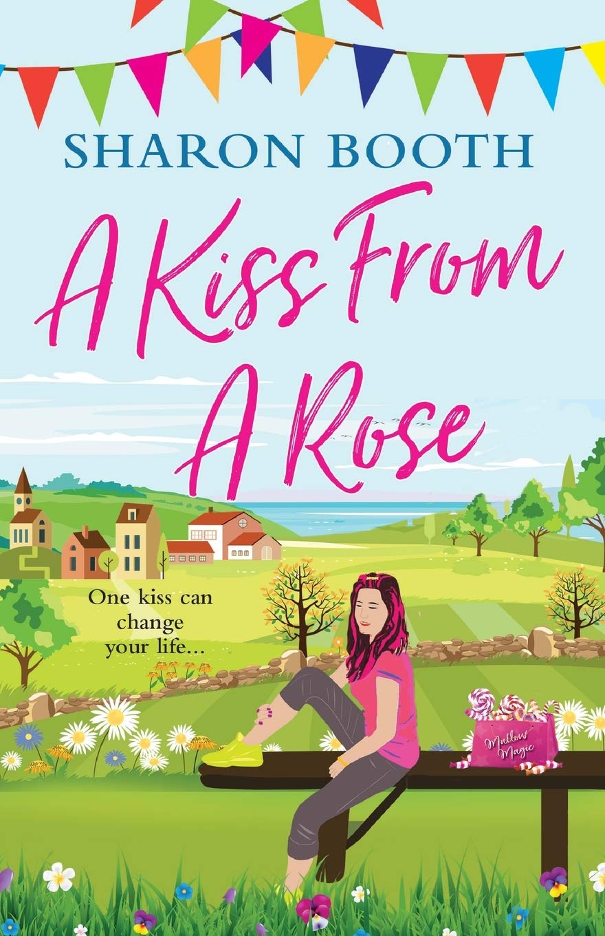 A Kiss From a Rose (Kearton Bay, #2)