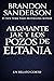 Alomante Jak y los pozos de Eltania (The Mistborn Saga #4.5)