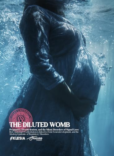 The Diluted Womb: Pregnancy, Overhydration, and the Silent Disorders of Signal Loss: How Maternal Overhydration is linked to Fetal Neurodevelopment, and ... Disorders (Absurd Health Book 46)