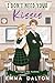 I Don’t Need Your Kisses (Harrington Bay Academy #4)
