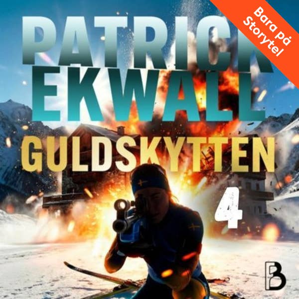 Guldskytten - del 4 (Guldskytten #4)