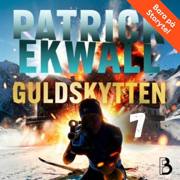 Guldskytten - del 7 (Guldskytten #7)