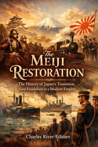 The Meiji Restoration: The History of Japan’s Transition from Feudalism to a Modern Empire (Kindle Edition)