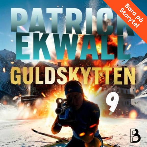 Guldskytten - del 9 (Guldskytten #9)