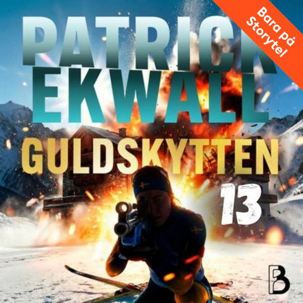 Guldskytten - del 13 (Guldskytten #13)