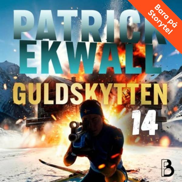 Guldskytten - del 14 (Guldskytten #14)