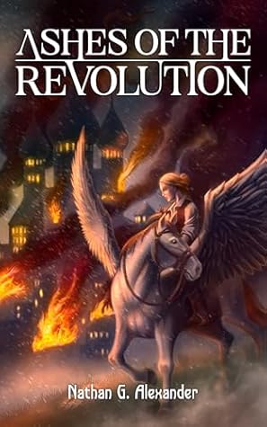 Cover of Ashes of the Revolution