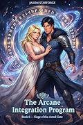 The Arcane Integration Program: Book 6 – Siege of the Astral Gate: A Mage Academy Light Harem Fantasy Adventure