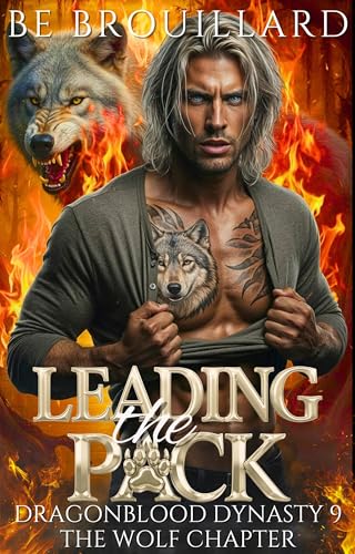 Leading the Pack (Dragonblood Dynasty #9)