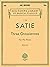 Satie - Three Gymnopedies for Piano Solo | Classical Piano Sh... by Schirmer's Library of Music...