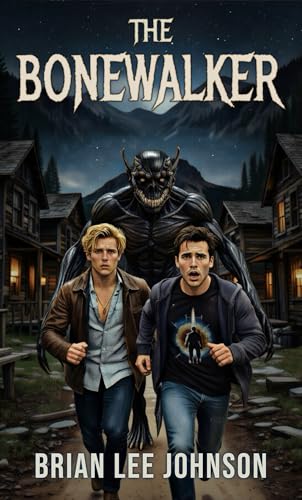The Bonewalker (The Ridgewood Adventures Book 1)