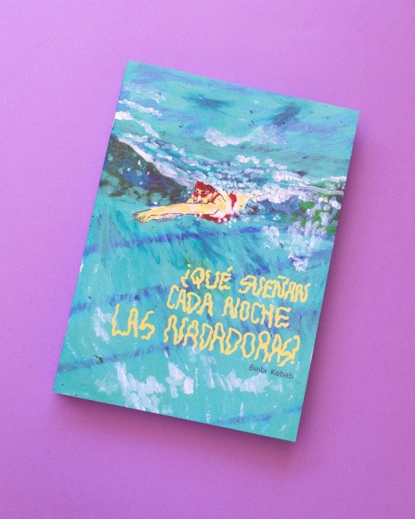 ¿Qué sueñan cada noche las nadadoras?