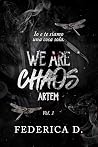 We Are Chaos - Ar...
