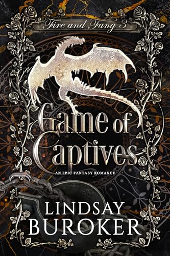 Game of Captives (Fire and Fang #3)