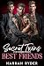 Secret Twins for my Brother's Best Friends by Hannah Ryder Secret Twins for my Brother's Best Friends by Hannah Ryder