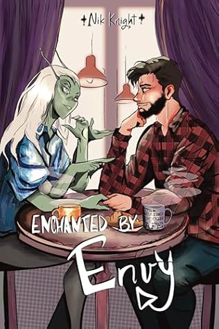 Enchanted by Envy (Passing Through Cafe #4)