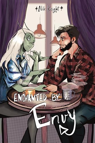 Enchanted by Envy (Passing Through Cafe #4)