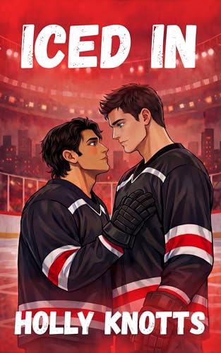 Iced In: A Spicy MM Hockey Romance (The Ice Breakers Series Book 2)