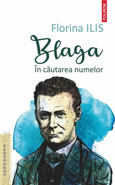 Blaga. În căutarea numelor (Paperback)