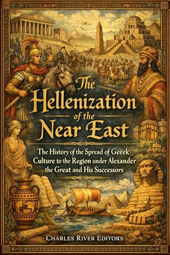The Hellenization of the Near East: The History of the Spread of Greek Culture to the Region under Alexander the Great and His Successors (Kindle Edition)