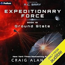 Ground State (Expeditionary Force, #19)