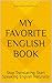 My Favorite English Book : ...